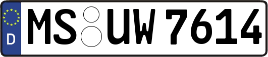 MS-UW7614