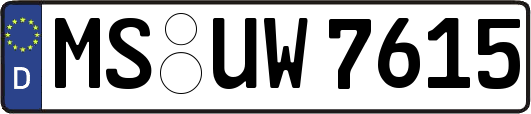 MS-UW7615