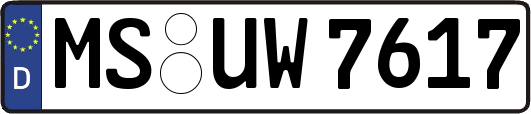 MS-UW7617