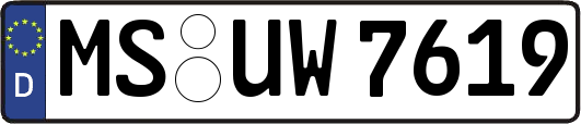 MS-UW7619