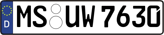 MS-UW7630