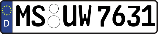 MS-UW7631