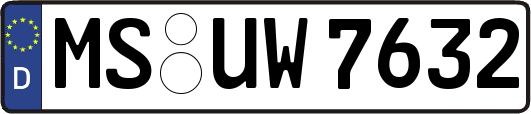 MS-UW7632