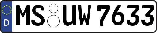MS-UW7633
