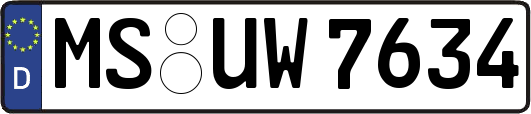 MS-UW7634