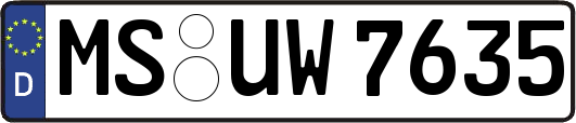 MS-UW7635