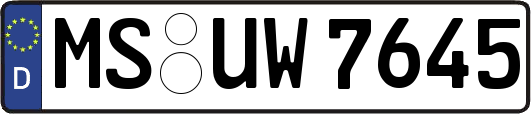 MS-UW7645