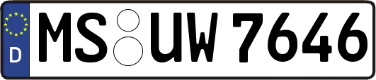 MS-UW7646