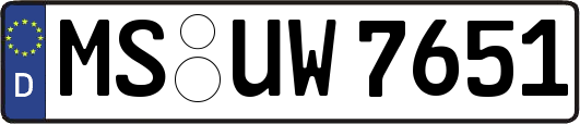 MS-UW7651