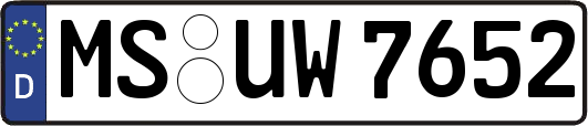MS-UW7652