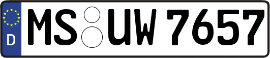 MS-UW7657