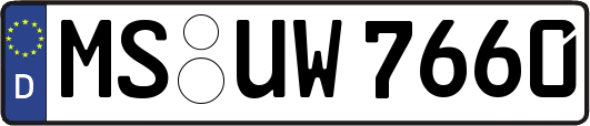 MS-UW7660