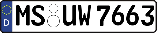 MS-UW7663