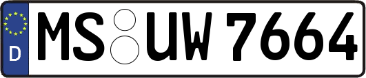 MS-UW7664