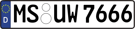 MS-UW7666