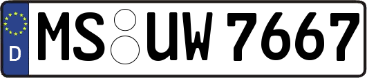 MS-UW7667