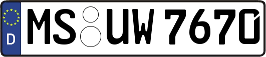 MS-UW7670