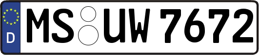 MS-UW7672