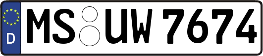 MS-UW7674