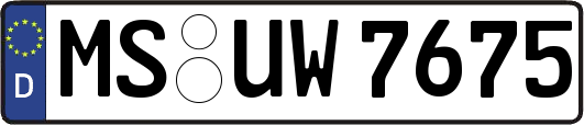 MS-UW7675