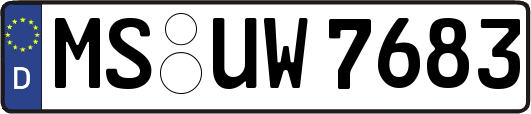 MS-UW7683