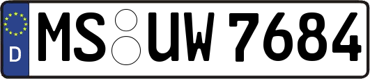 MS-UW7684