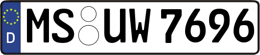MS-UW7696