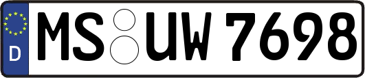 MS-UW7698