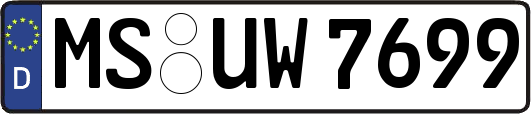 MS-UW7699