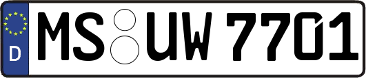 MS-UW7701