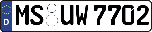 MS-UW7702