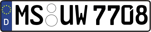 MS-UW7708