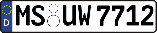 MS-UW7712