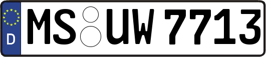 MS-UW7713