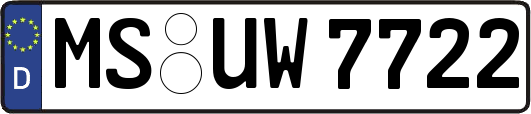 MS-UW7722