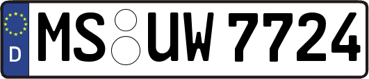 MS-UW7724