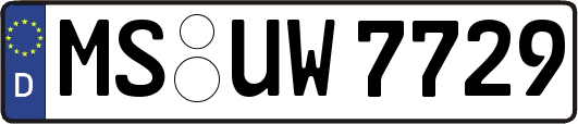 MS-UW7729
