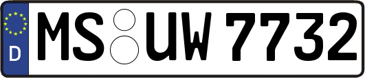 MS-UW7732