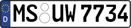 MS-UW7734