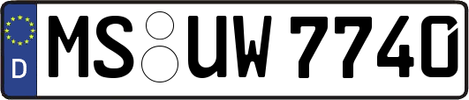 MS-UW7740