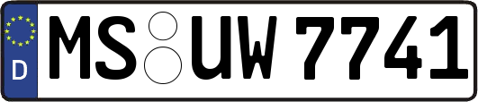MS-UW7741
