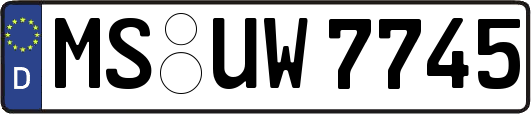 MS-UW7745