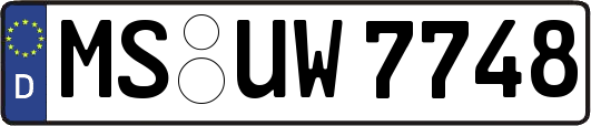 MS-UW7748