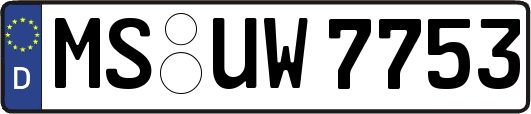 MS-UW7753