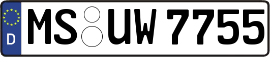 MS-UW7755