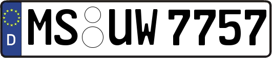MS-UW7757