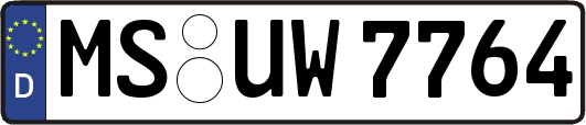 MS-UW7764