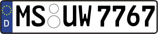 MS-UW7767