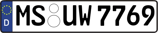 MS-UW7769