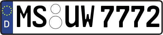 MS-UW7772